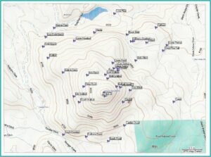 Colorado Elk Hunting Maps