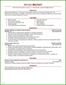 Company Credit Card Policy Example