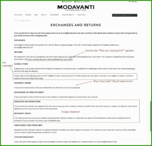 Company Credit Card Policy Template