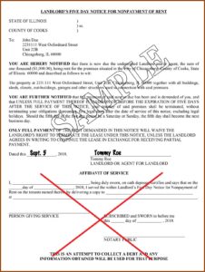 Cook County Il Quit Claim Deed Form