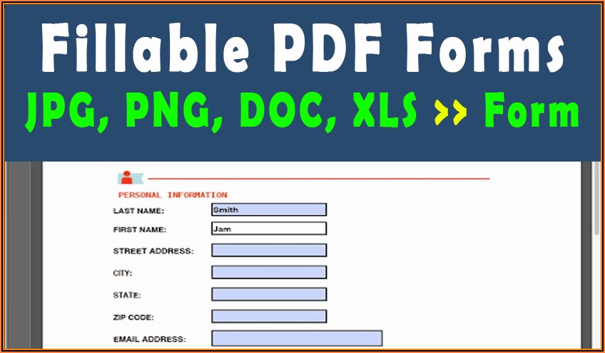 Create Pdf Fillable Form Mac