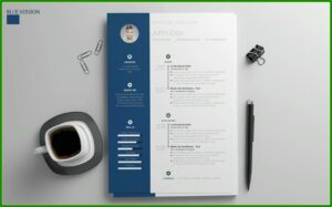 Creative Resume Templates Free Word