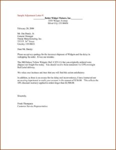 Credit Report Dispute Form Sample