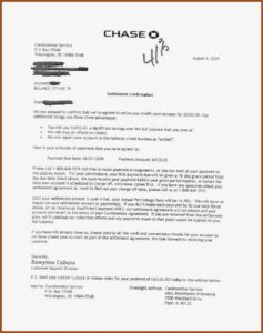 Divorce Settlement Agreement Form Illinois