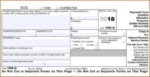 Form 1099 Tax
