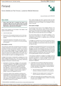 Form Of Promissory Note Practical Law