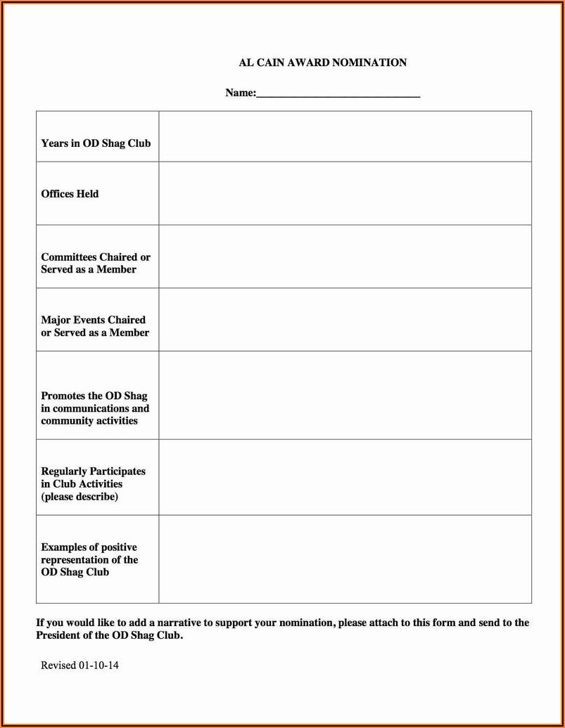 Free Contractor Proposal Forms Templates