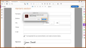 Free Fill And Sign Pdf Forms Windows