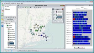 Free Map Routing Software