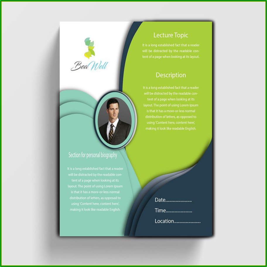 Free Microsoft Publisher Templates For Flyers