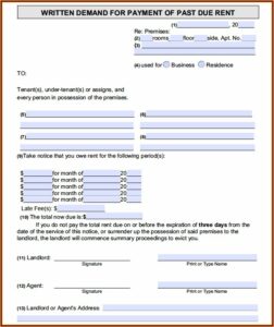 Free Nys Eviction Forms