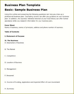 Free Office Procedures Manual Template