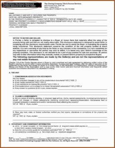 Free Printable Florida Quit Claim Deed Form