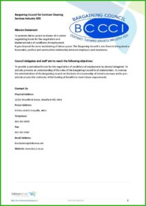 Free Supply Agreement Template South Africa