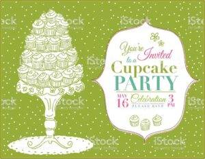 Free Tea Party Invitation Template Word