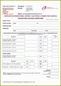 Freelance Graphic Design Invoice Template Pdf