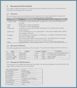 Functional Resume Template Word Free
