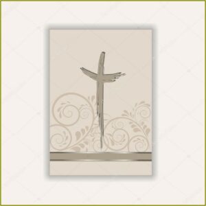 Funeral Invitation Template Free Download