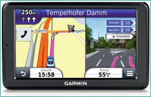 Garmin 5 Gps With Voice Command Lifetime Maps And Traffic