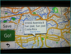 Garmin Costa Rica Map Download Free