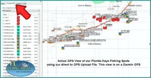 Garmin Gps Fishing Maps