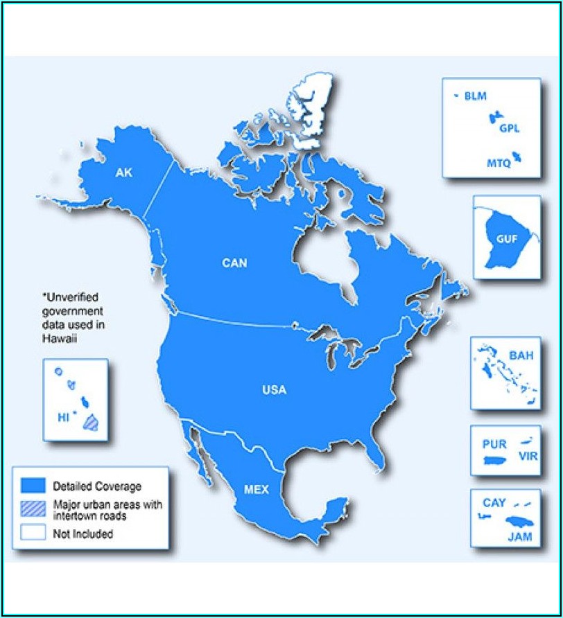 Garmin North America Maps Download