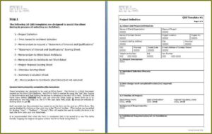 General Contractor Scope Of Work Template