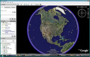 Gps Map Software Windows 10