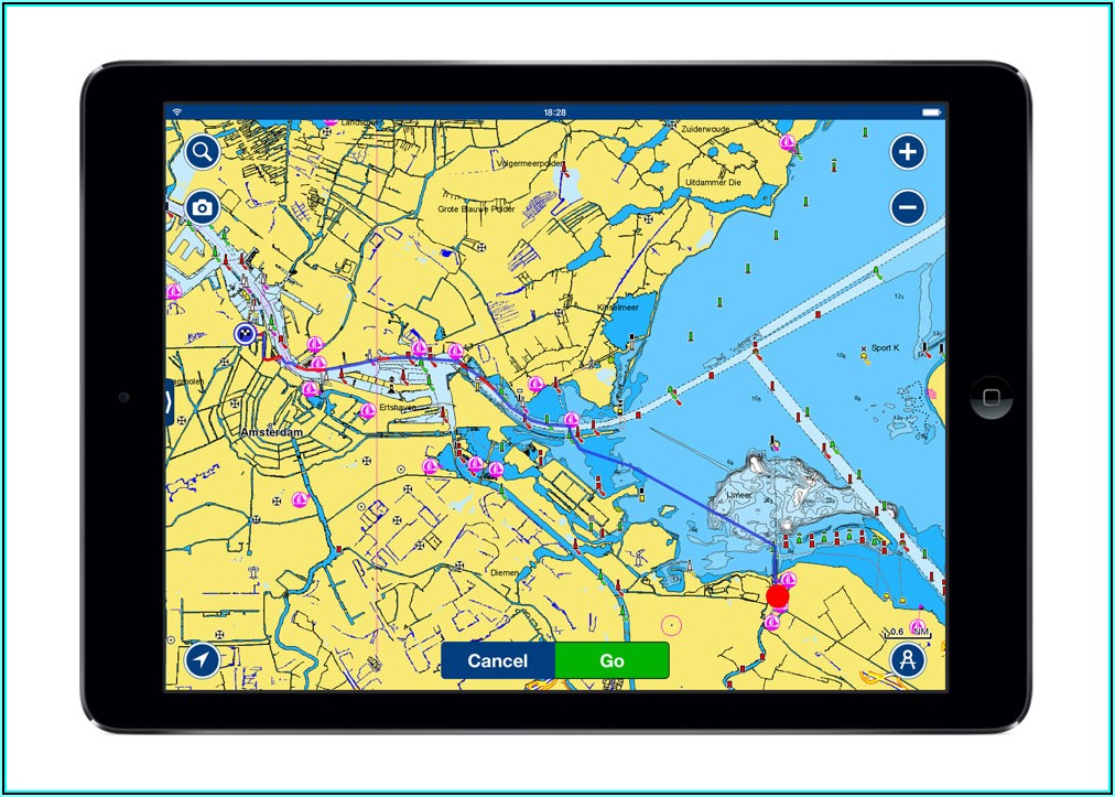 Gps Sea Maps Free Download