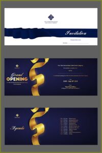 Grand Opening Invitation Templates Free