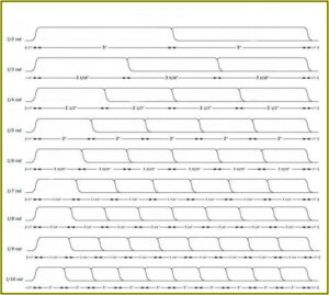 Hanging File Folder Tab Template