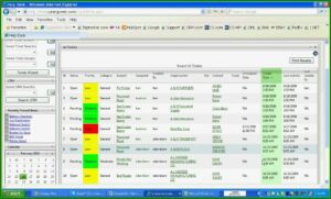 Help Desk Trouble Ticket Template Excel