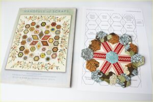 Hexagon Quilt Template Printable