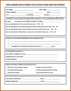 Hipaa Forms For Employees