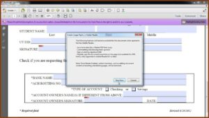 How To Build A Fillable Form In Pdf