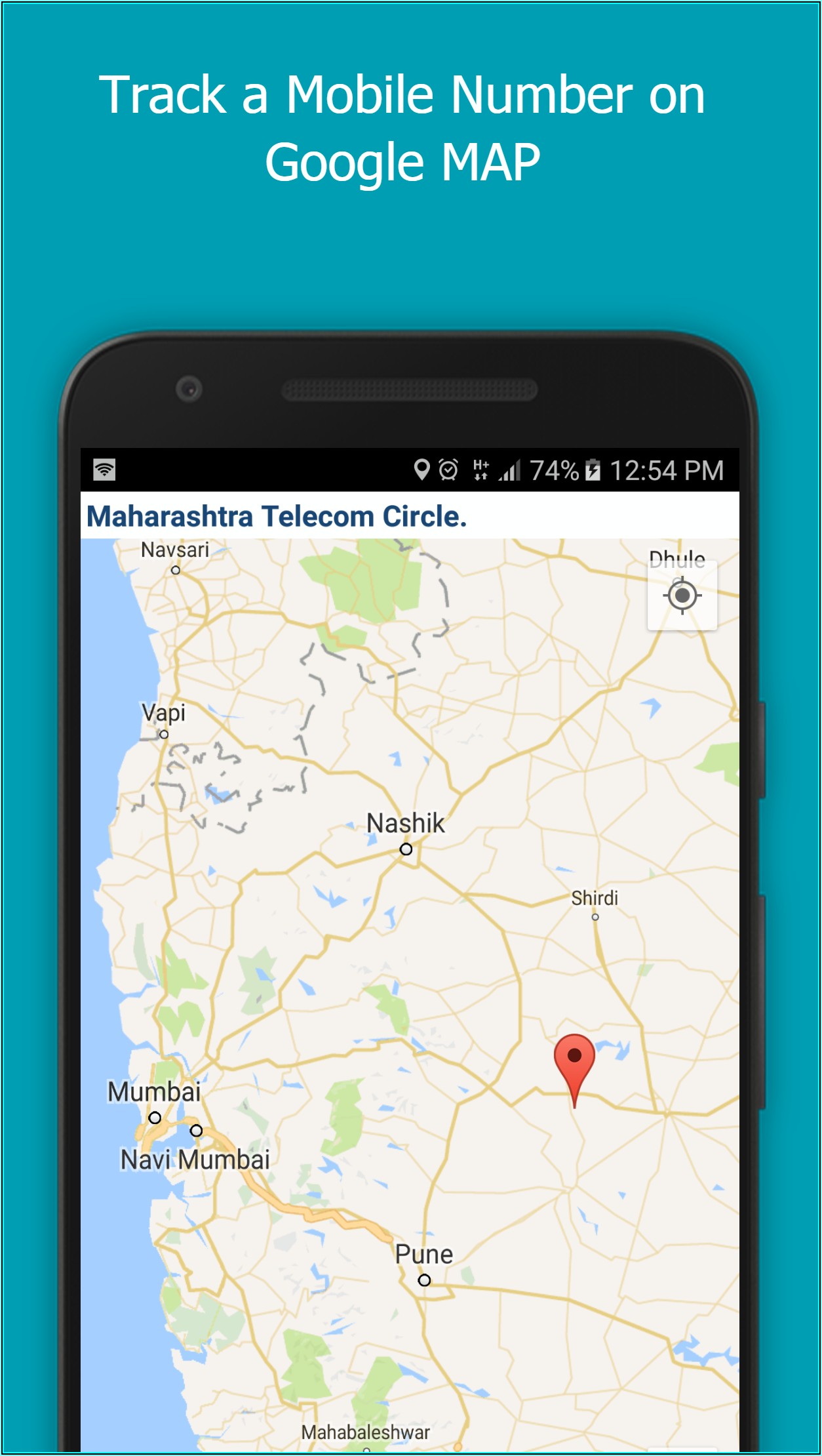 How To Locate A Mobile Number Using Google Maps