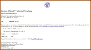 How To Request W2 Form From Employer