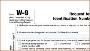 Https Www.irs.gov Form W 9
