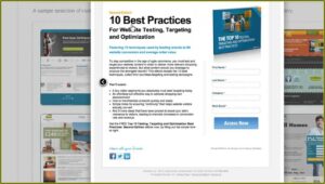 Hubspot Landing Page Theme