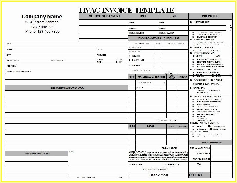 hvac-air-balance-report-template-excel