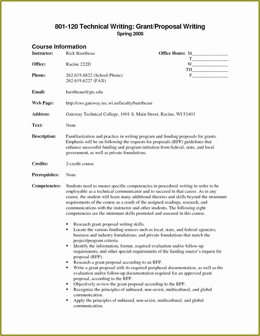 Independent Consultant Contract Template