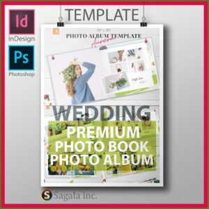 Indesign Photo Album Template