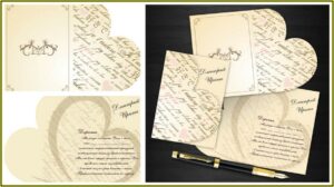 Indian Wedding Invitation Templates Photoshop