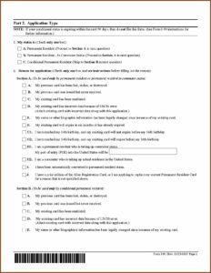 Ins Form I 90 Instructions