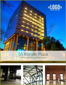 Investment Offering Memorandum Template