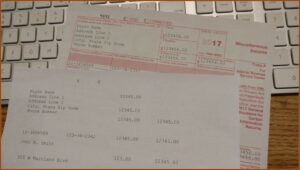 Irs Form 1099 Misc Fillable 2019