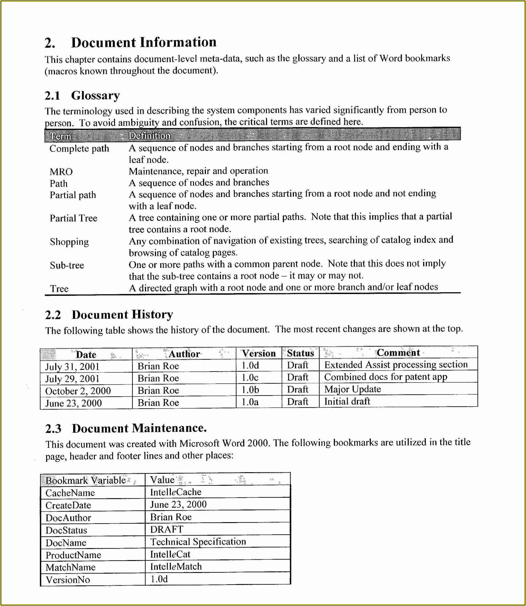 Lawn Care Bid Sheet Template