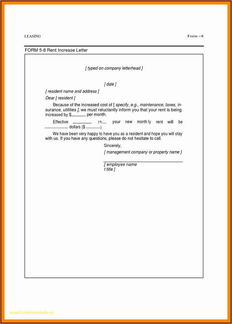 Lease Agreement Form Free Pa