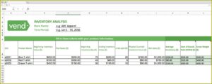 Legal Case Management Excel Template