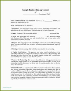 Llc Buyout Agreement Template